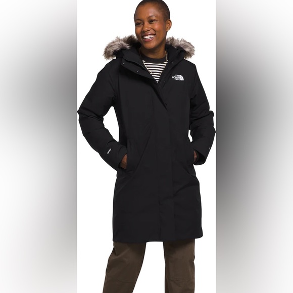 The North Face Jackets & Blazers - ❤️🔥❤️The North Face black Arctic Parka II size S or L❤️🔥❤️